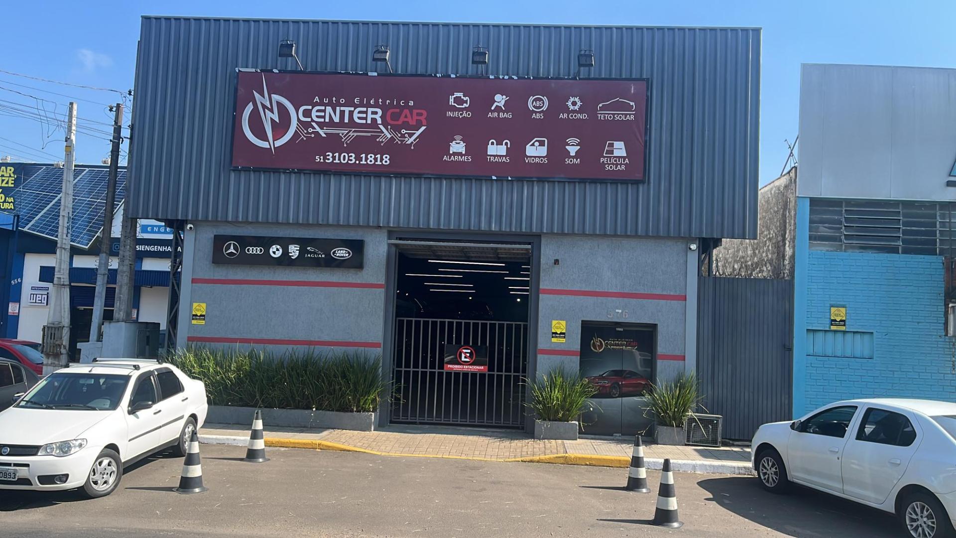 Auto Elétrica Center Car - Elétrica Automotiva em Novo Hamburgo