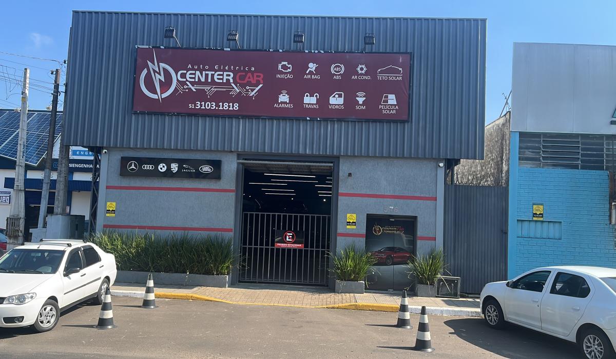 Auto Elétrica Center Car - Elétrica Automotiva em Novo Hamburgo
